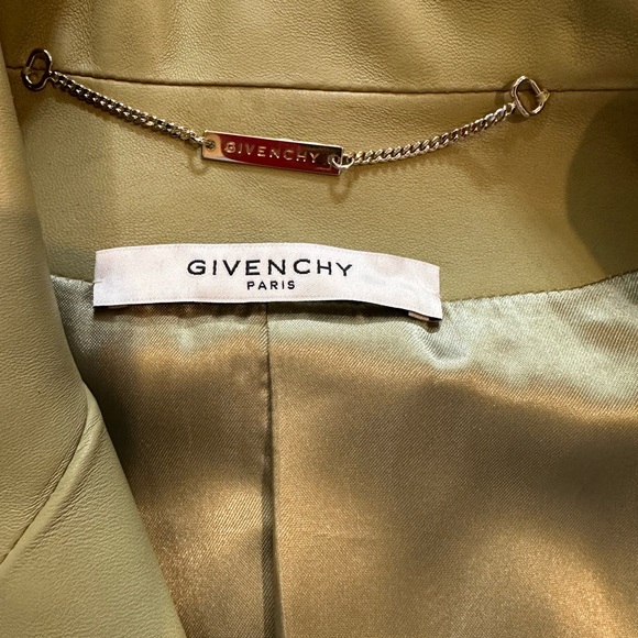 Givenchy leather vest - Picture 2 of 4